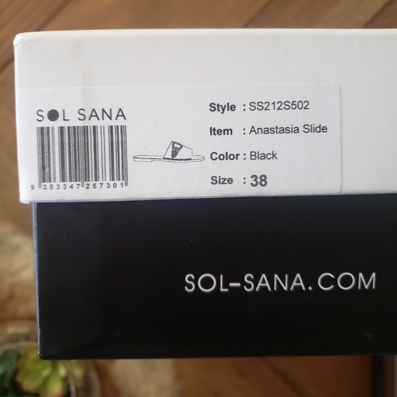 Sol Sana Anastasia Slide - Picture 6 of 7